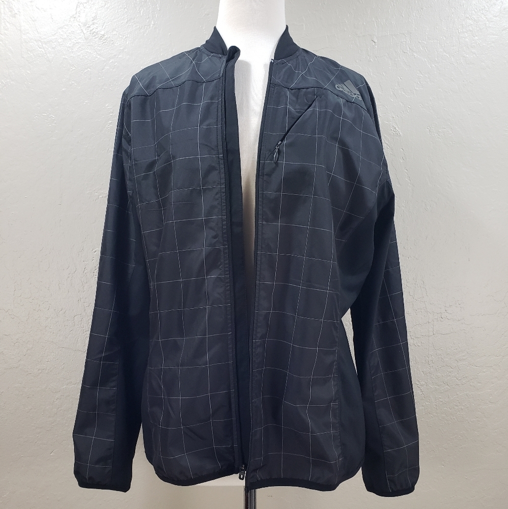 ADIDAS windbreaker jacket